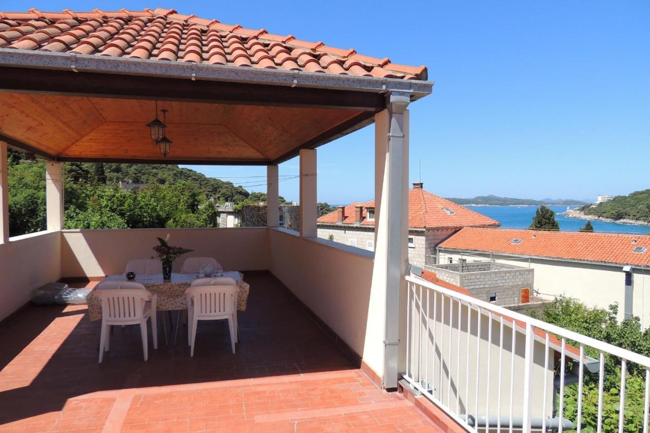 Villa Hortenzia Dubrovnik Ngoại thất bức ảnh
