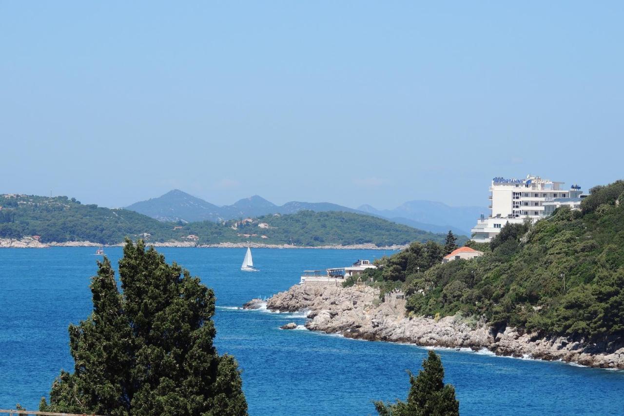 Villa Hortenzia Dubrovnik Ngoại thất bức ảnh