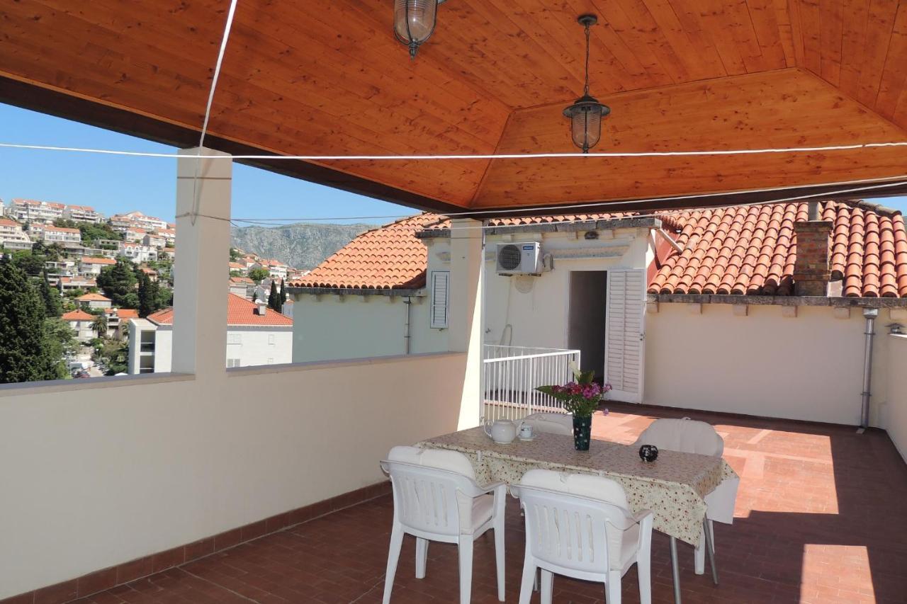 Villa Hortenzia Dubrovnik Ngoại thất bức ảnh